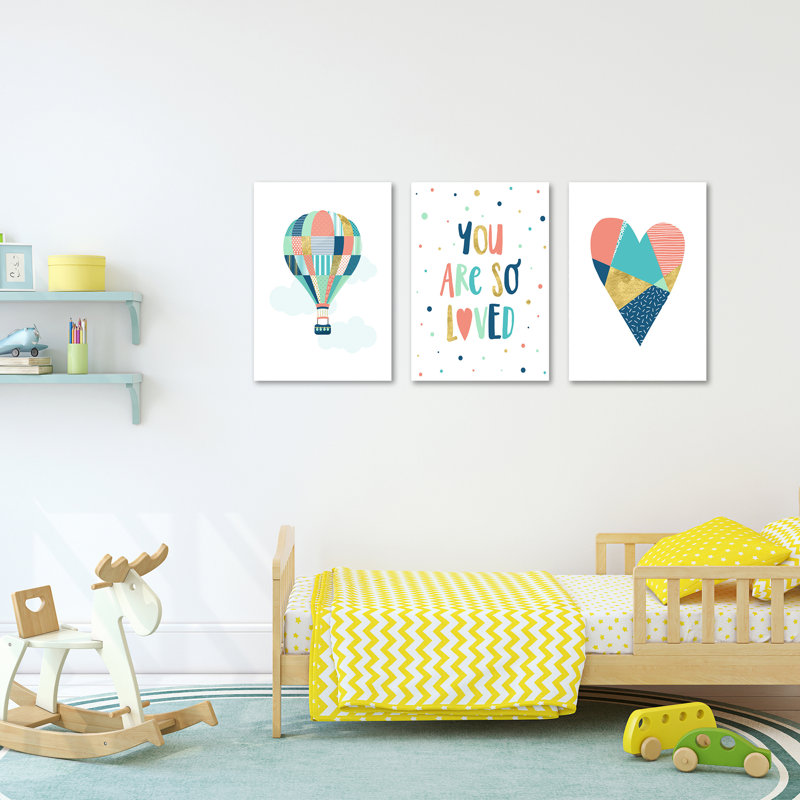 Adorable, Playful and Darling Baby Nursery Wall Decor | Home Wall Art Decor